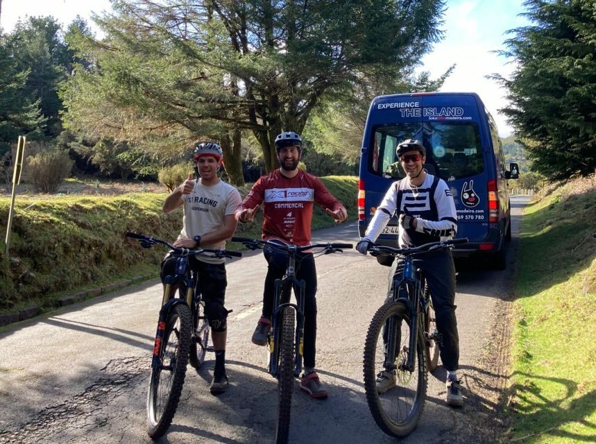 Madeira Botanical Levels Bike Tour – Scenic Trail Experience - Should you book the Madeira Botanical Levels Bike Tour?