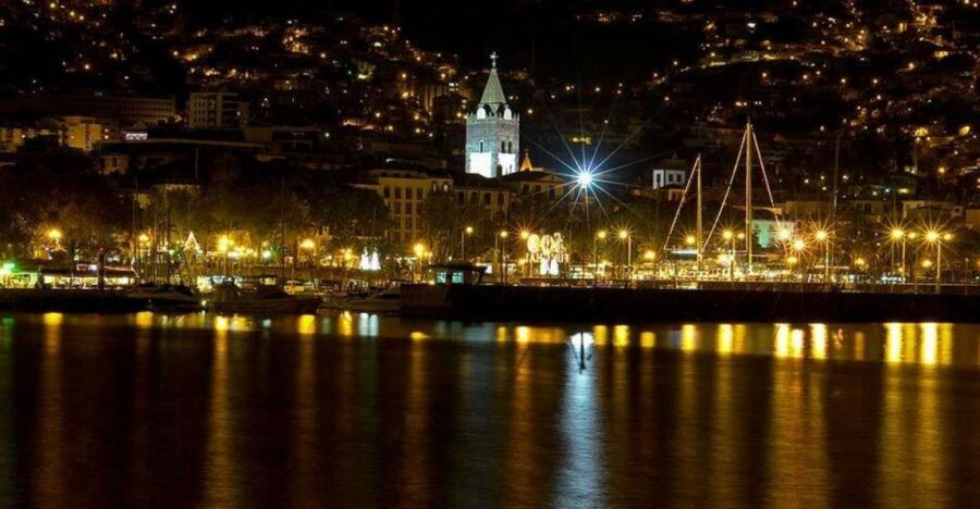 Madeira by Night with Traditional Dinner - Bailinho da Madeira: What the Traditional Show Actually Feels Like