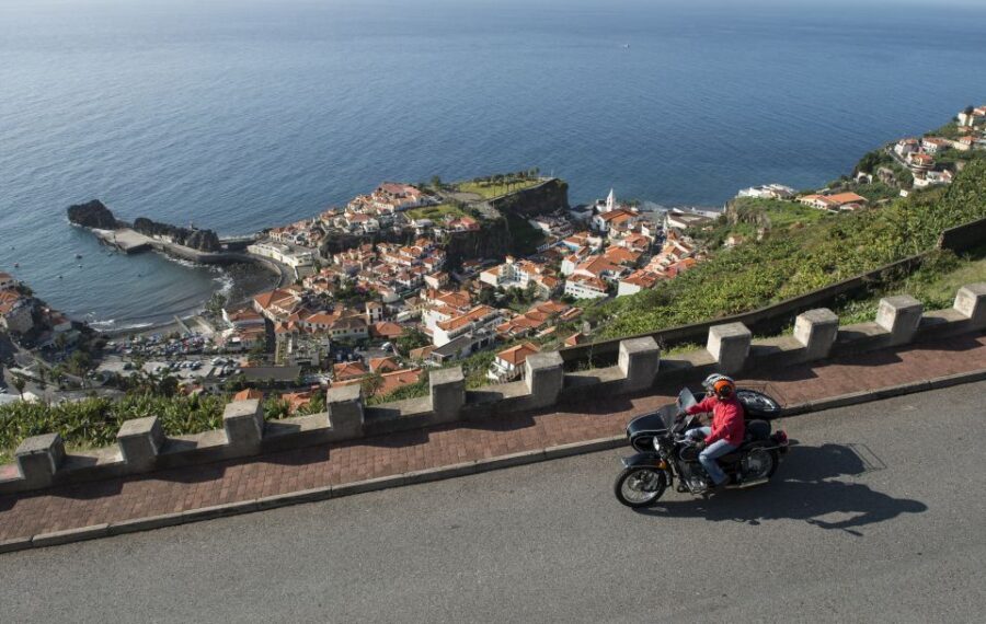 Madeira by Sidecar: 5-Hours Old Roads to Calheta Tour - Personalized Driving Makes the Difference (and You Can Feel It)