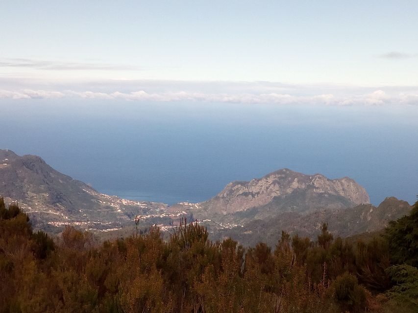 Madeira by Sidecar: 5-Hours Old Roads to Calheta Tour - Cabo Girão Skywalk: When the Sea Cliff Takes Over the View