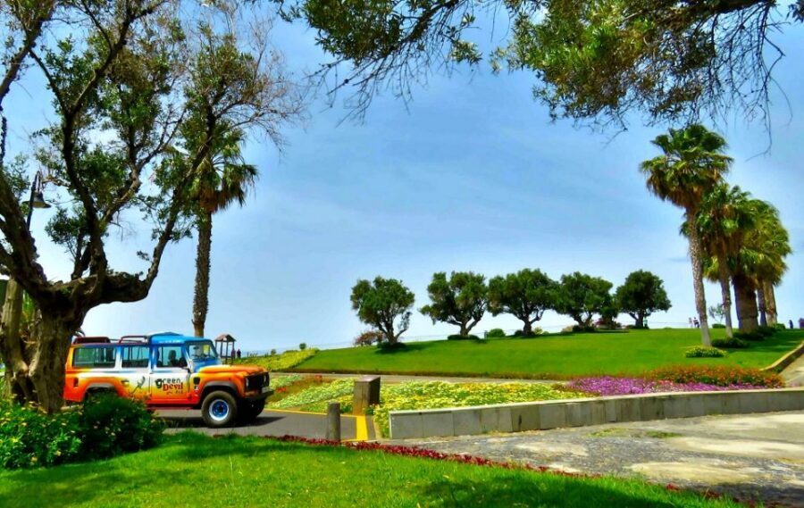 Madeira : Cabo Girao and Camara de Lobo 4WD half-day Tour - Key things that make this half-day worth it