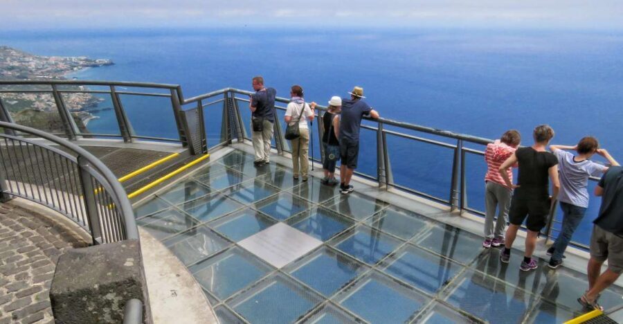 Madeira : Cabo Girao and Camara de Lobo 4WD half-day Tour - Who should book this tour, and who should skip it