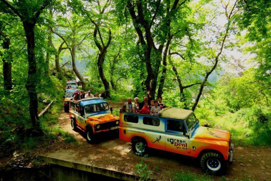 Madeira : Cabo Girao and Camara de Lobo 4WD half-day Tour - Cabo Girão Skywalk: the sea cliff moment you’re really paying for