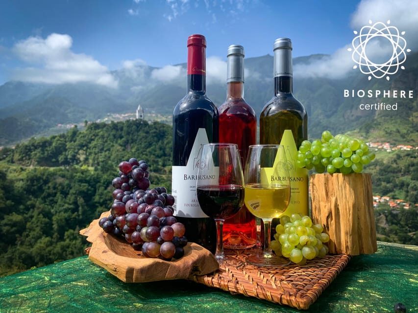 Madeira: Cabo Girão, Wine Tasting, & Serra d'Água Jeep Tour - Key moments on this Cabo Girão, Jeep, and Wine tour