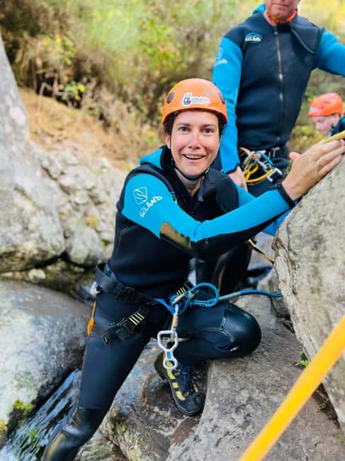 Madeira: Canyoning Ribeira do Cidrão - Who this canyoning trip suits best (and who should skip it)
