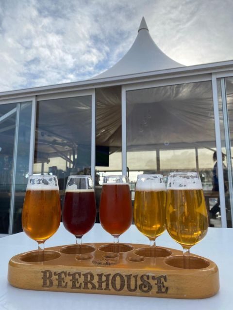 Madeira: Craft Beer Tour - A Four-Hour Craft Beer Reset in Funchal