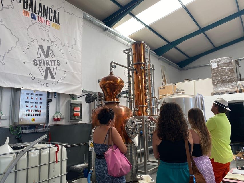 Madeira: Distilleries - A 4-hour Madeira distillery day: what you’re really paying for