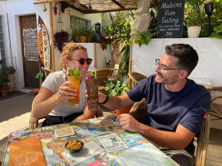 Madeira: Distilleries - Smart tips so your tasting day stays fun