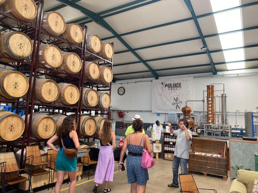 Madeira: Distilleries - Should you book Madeira: Distilleries?