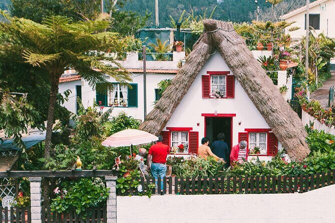 Madeira East Island Tour with Levada Walk and Lunch - Quick hits before you go