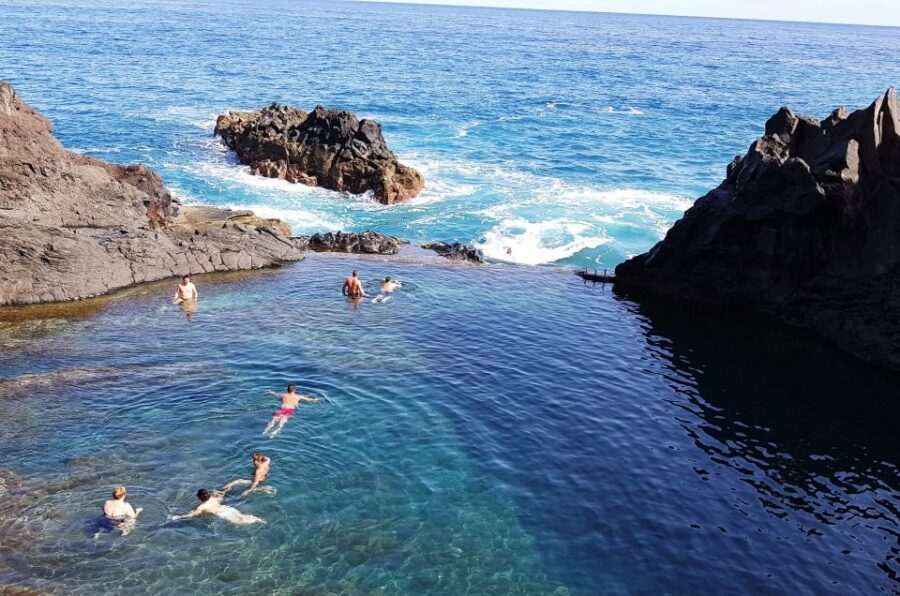 Madeira East or West Private Half-Day Tour by Open-Top Jeep - Who This Private Half-Day Jeep Tour Suits Best