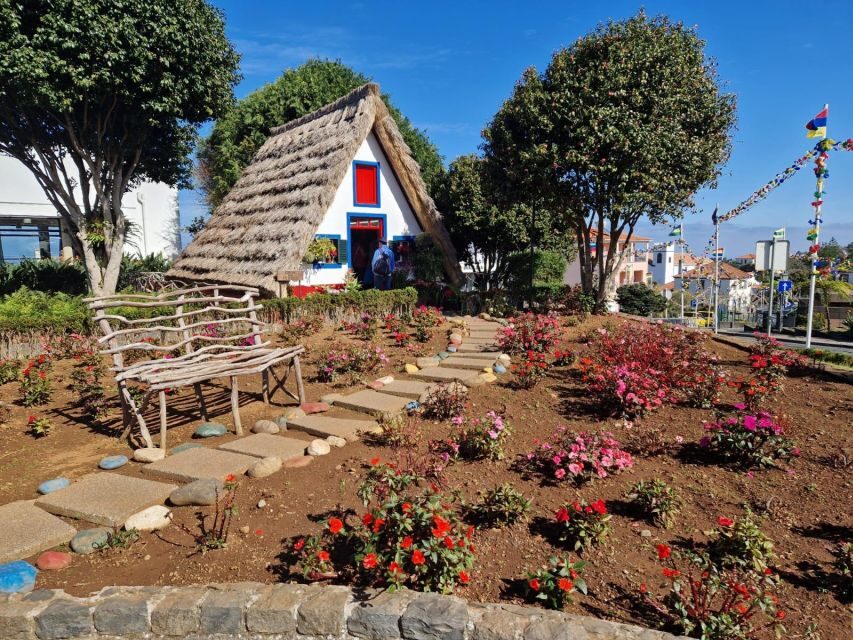 Madeira : East Tour - Santana North Side - Madeira East Tour: what this route is really good at