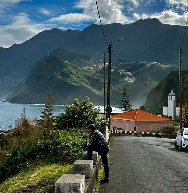 Madeira : East Tour - Santana North Side - Price and value: why $41 can work for an 8-hour day