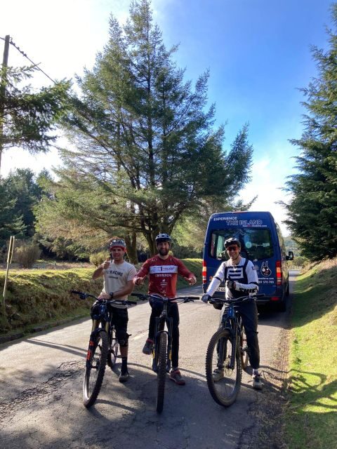 Madeira Easy Levada Biking Tour – Scenic & Relaxed - The levada ride: terrace farms, water channels, and edible smells