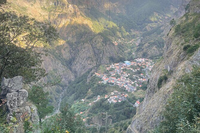 Madeira Essence Half Day Tour for Cruises - Walking the old town streets: the stroll that makes the tour feel complete