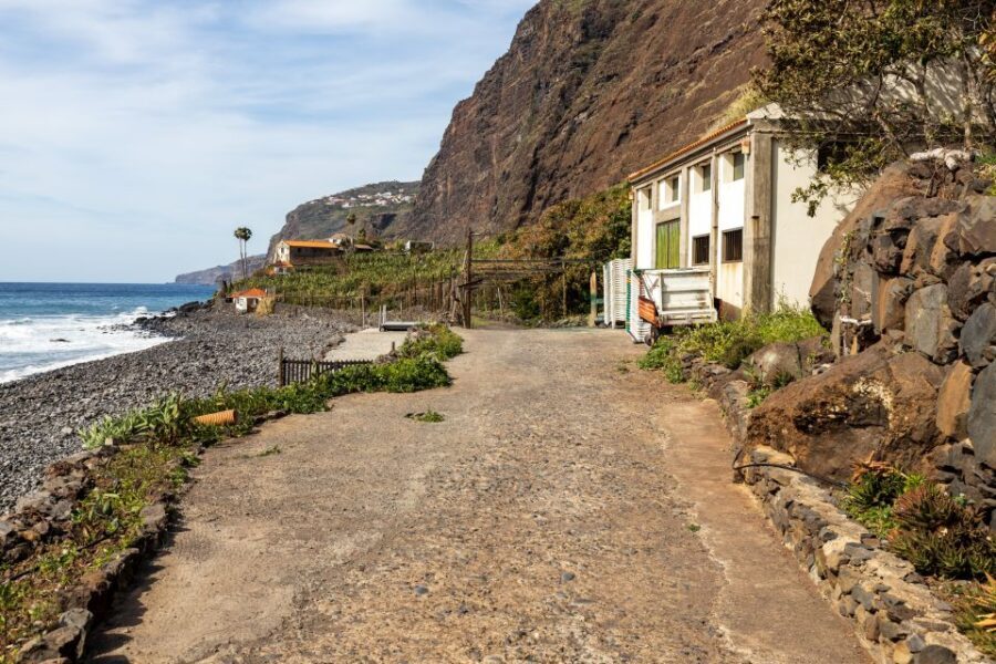 Madeira: Faja dos Padres Private Sightseeing Tour - Walking the crops: bananas, sugarcane, and tropical fruit in real time