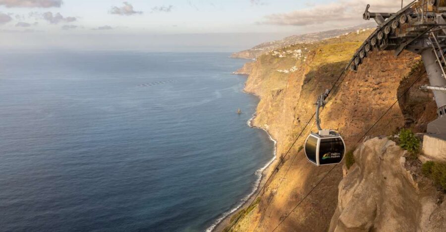 Madeira: Faja dos Padres Private Sightseeing Tour - Price and value: what $117 per person buys you
