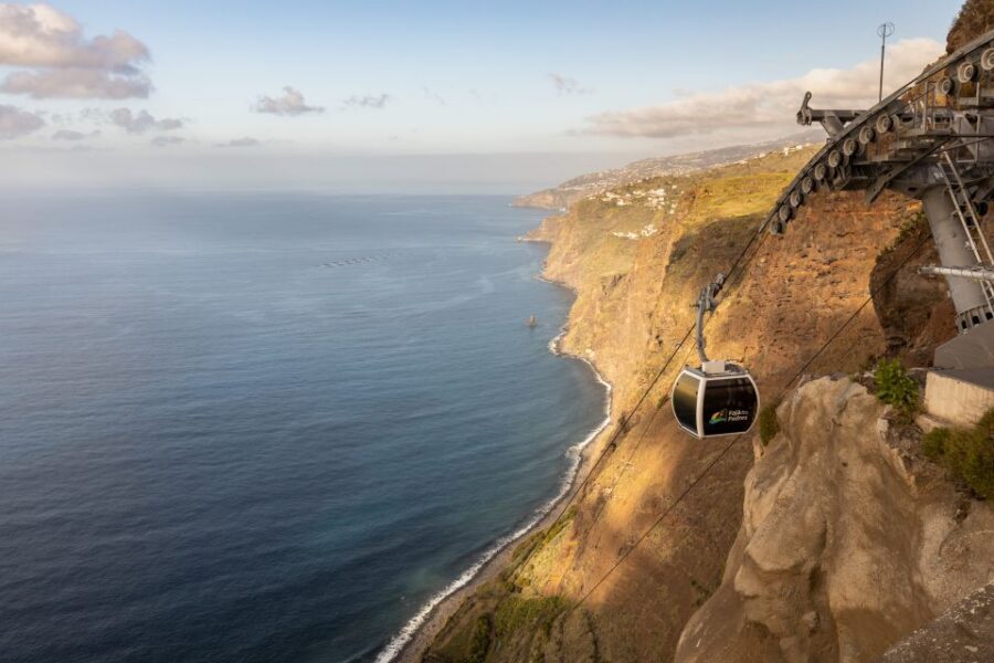 Madeira: Faja dos Padres Private Sightseeing Tour - Pickup, private transport, and your local guide
