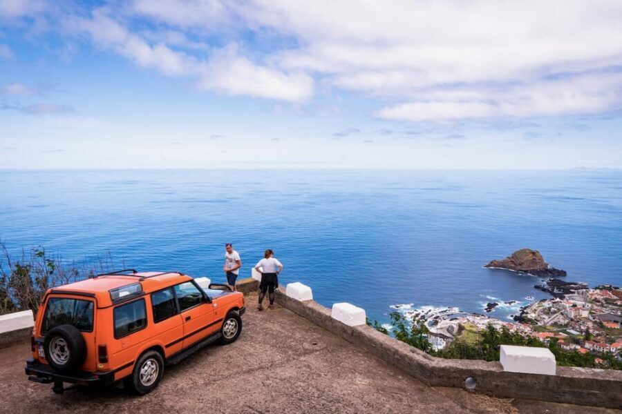 Madeira : Full Day Adult-only west 4x4 Tour - Climbing Toward Paul da Serra’s Plateau Views