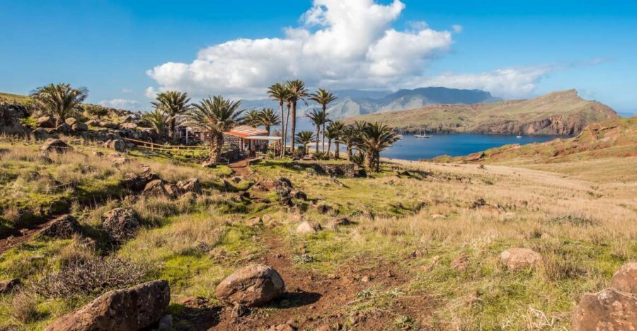 Madeira: Full-Day of Activities in Ponta de São Lourenço - Start at Marina da Quinta do Lorde, then head for the reserve
