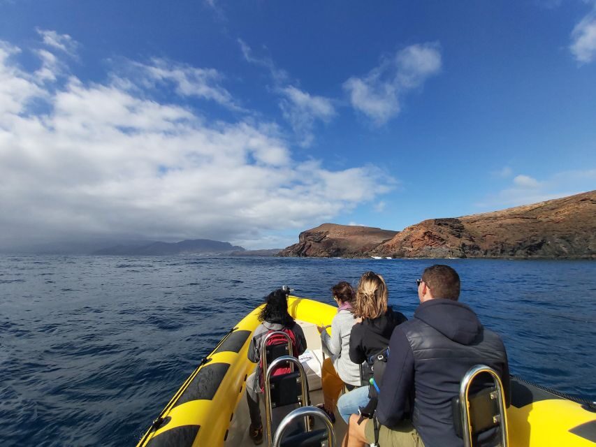 Madeira: Full-Day of Activities in Ponta de São Lourenço - Price and value: $85 for a lot of moving parts