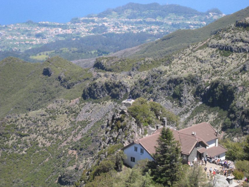 Madeira: Full-Day Pico Ruivo / Achada do Teixeira Walk - Key Highlights You’ll Care About