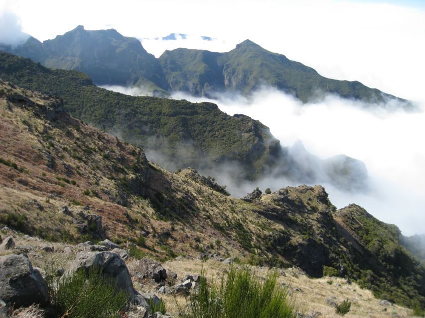 Madeira: Full-Day Pico Ruivo / Achada do Teixeira Walk - Guide Style Matters: Loving the Walk Is About More Than Views