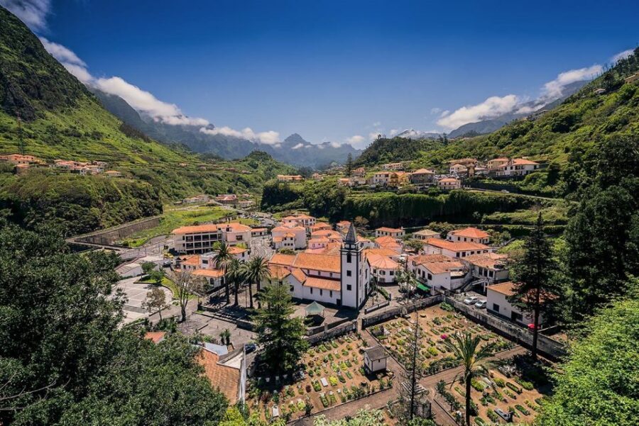 Madeira: Full-Day Porto Moniz Jeep Tour - Ponta de Sol: the warm-coast break between big north adventures