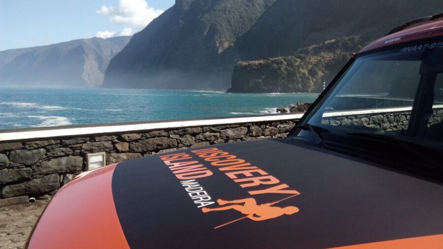 Madeira: Full-Day Porto Moniz Jeep Tour - The off-road section: short, but it changes how you feel the island