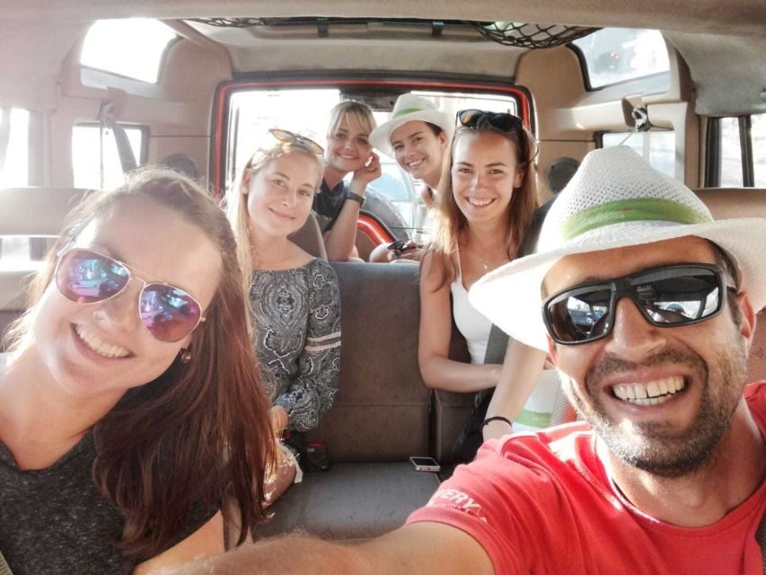 Madeira: Full-Day Porto Moniz Jeep Tour - Fanal and the Laurissilva Forest: UNESCO mist, and a strange sense of time