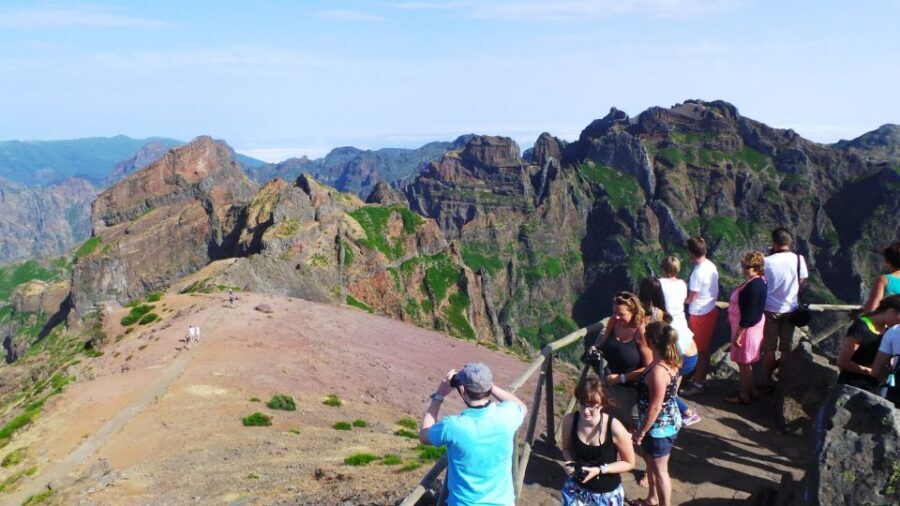 Madeira: Full Day Private Jeep Tour East or West - Off-road among Laurissilva Forest: the point where the jeep actually matters