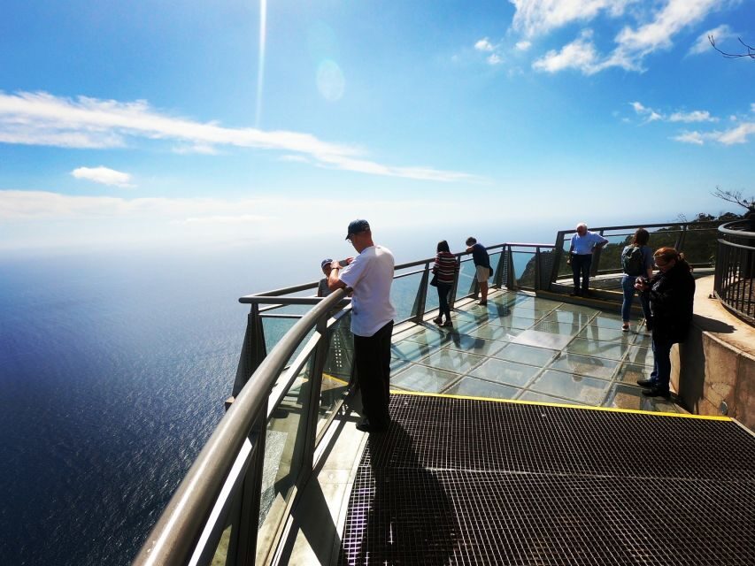 Madeira: Full Day Private Jeep Tour East or West - Price and value: why $701 per group can make sense