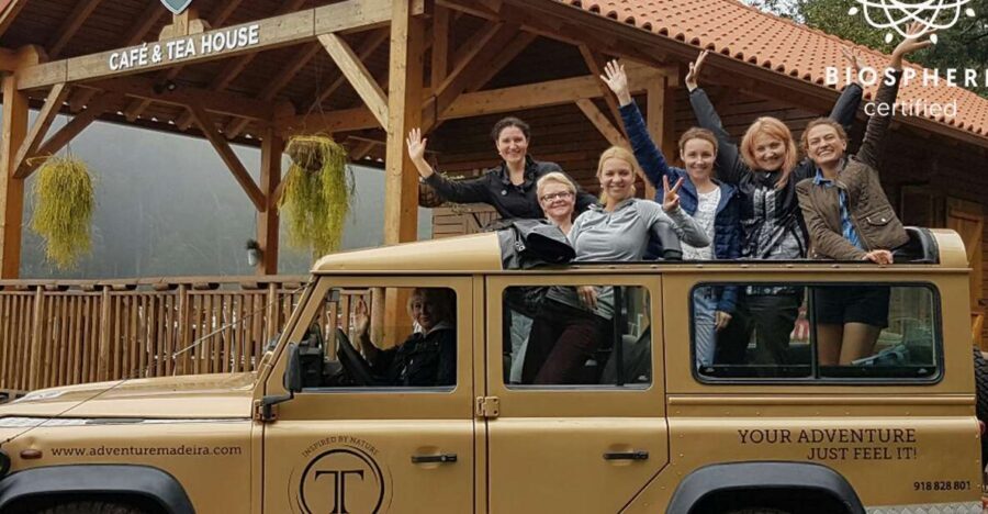 Madeira: Full Day Private Jeep Tour East or West - Private jeep with a local guide: what you really get for your money