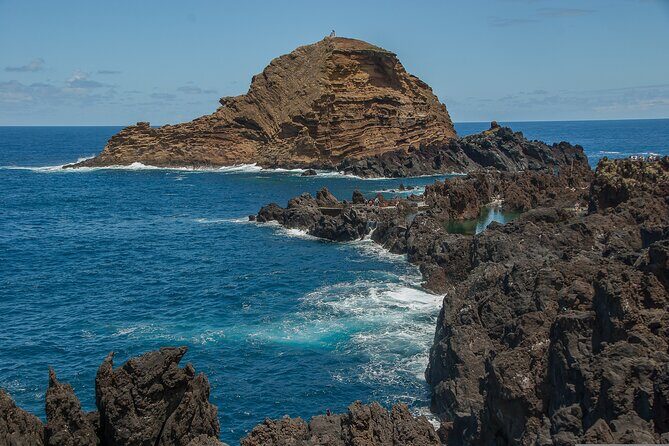 Madeira Full Day Tour West and East Island Top Highlights Tour - Pickup in Funchal, small group limits, and the road reality