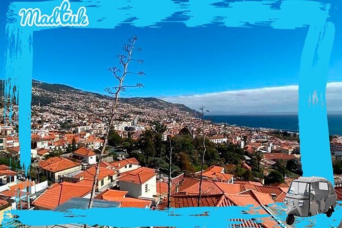 Madeira Funchal City Historical Tuk Tuk Guided Tour by MadTuk - Why the 1-Hour Private Format Works