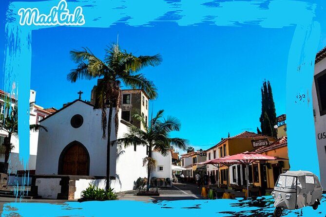 Madeira Funchal City Historical Tuk Tuk Guided Tour by MadTuk - Price and Value: What $37.41 Buys You