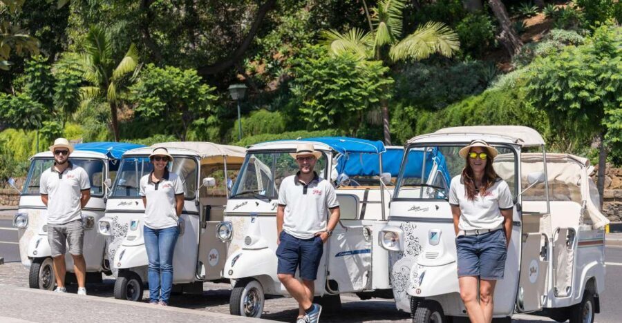 Madeira: Funchal's Eco Private City Tour - Key points before you go