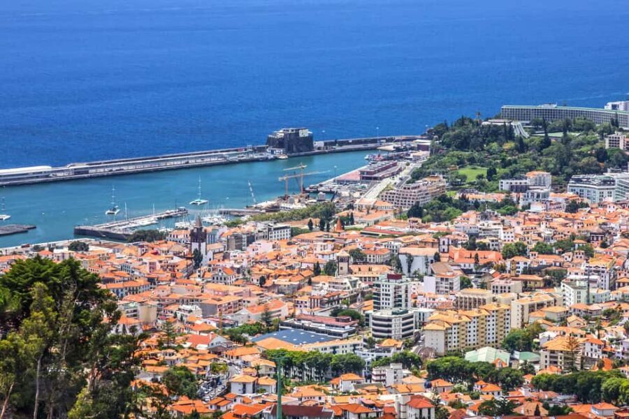 Madeira: Funchal's Eco Private City Tour - Funchal by electric tuktuk: fast, fun, and low-stress