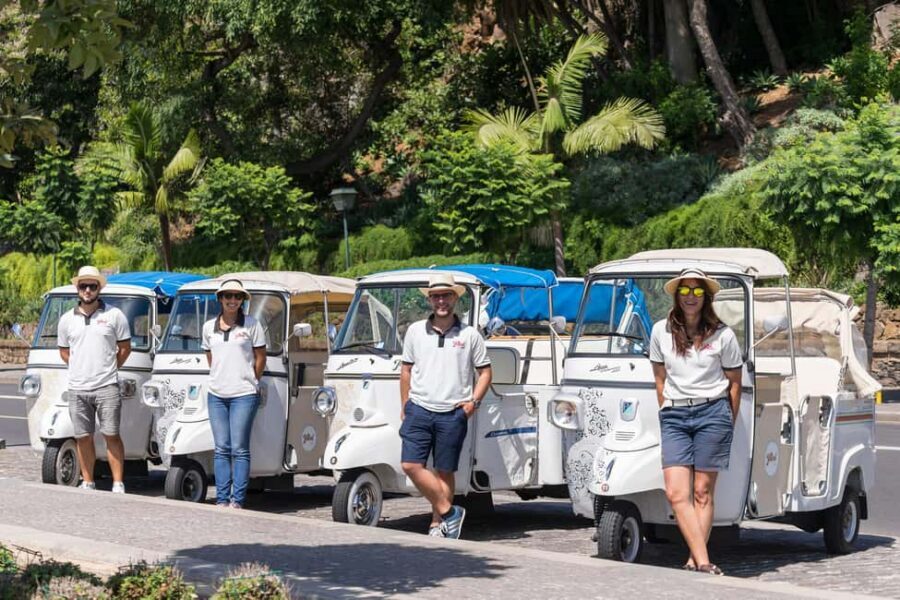 Madeira: Funchal's Eco Private City Tour - Price and value for a 90-minute private route
