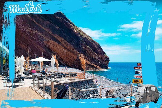 Madeira Garajau Christ King and Funchal Tuk Tuk Tour by MadTuk - Price: Is $52.98 Worth It for a Short Private Tour?