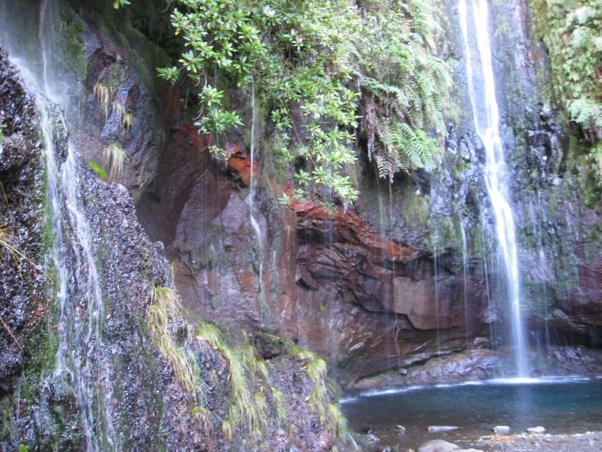 Madeira: Guided Full-Day Rabaçal Walk - Who this guided walk fits best