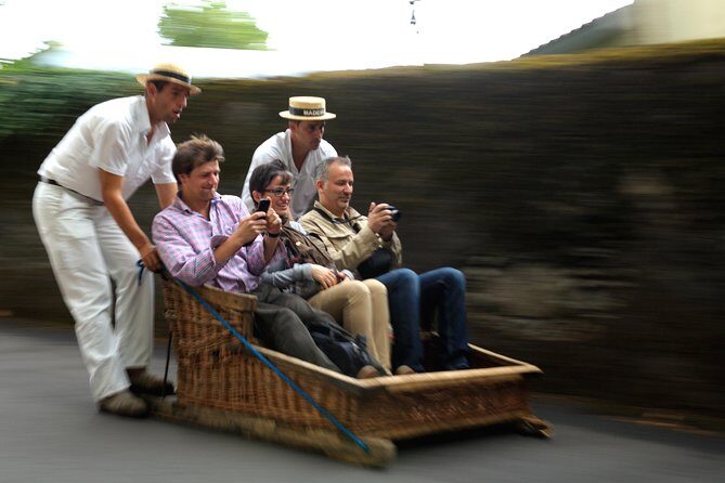 Madeira Half-Day Sightseeing Private Tour with Wine Tasting - Funchal Wine Cellar Tasting: What You’re Actually Getting