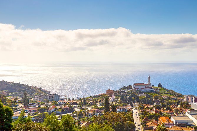 Madeira Half Day Small-Group Tour from Funchal - Stop 4: Monte, toboggan-style rides, and emblematic Madeira