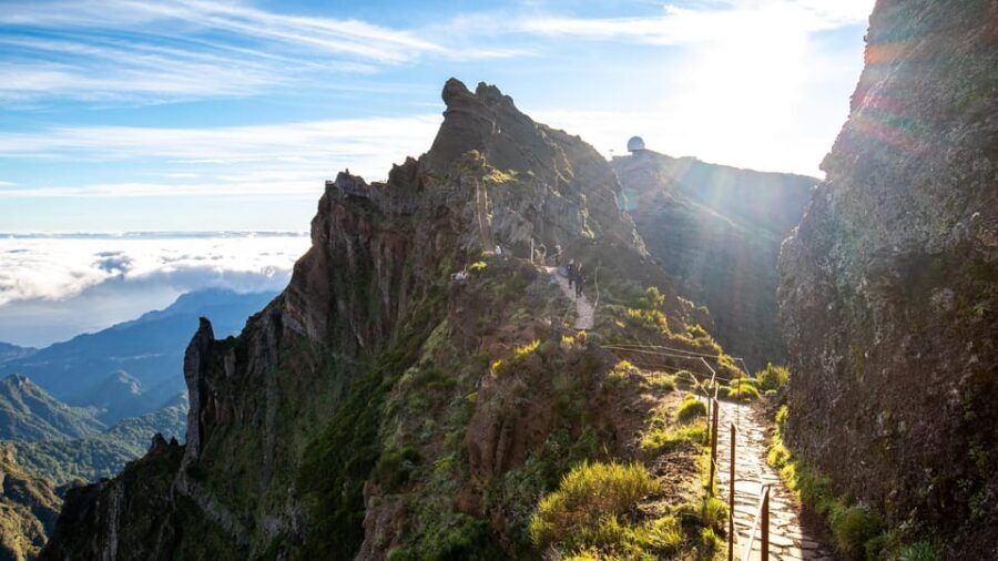 Madeira: Heavenly Sunset Pico do Arieiro with Snacks & Wine - Beer, Wine, and a Mountain-Seasoned Toast in Camacha