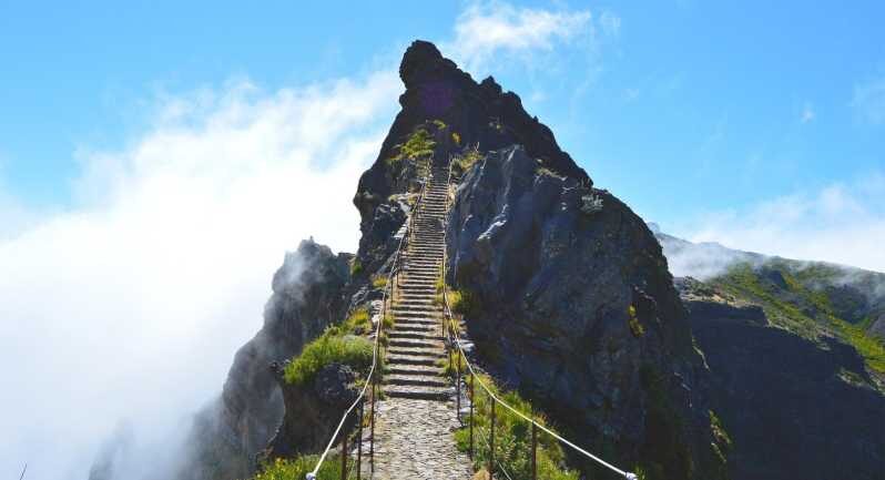 Madeira: Heavenly Sunset Pico do Arieiro with Snacks & Wine - Your Sunset Picnic at Pico do Arieiro (What’s Included and What to Do with It)