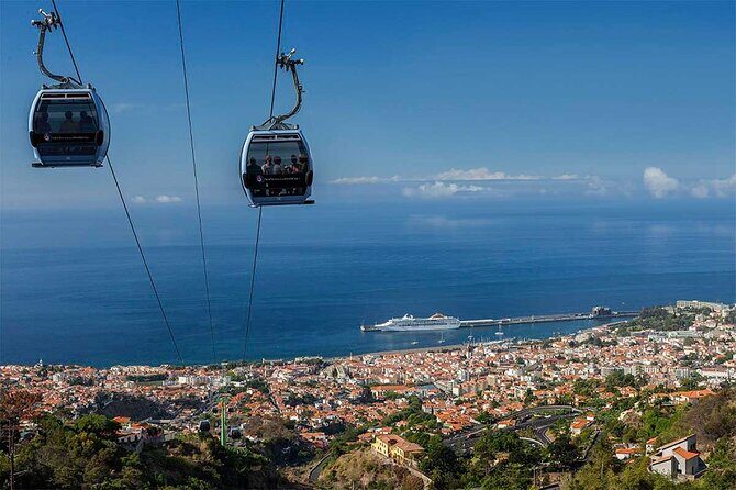 Madeira Highlights: Toboggan, Garden & Cable Car (All-Inclusive) - Price and value: what $199.13 buys you, and when it might feel steep