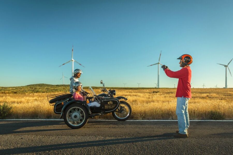 Madeira Island: 3-Hour Old Road Tour by Sidecar - What to pack for a sidecar ride (so you’re comfortable, not just brave)