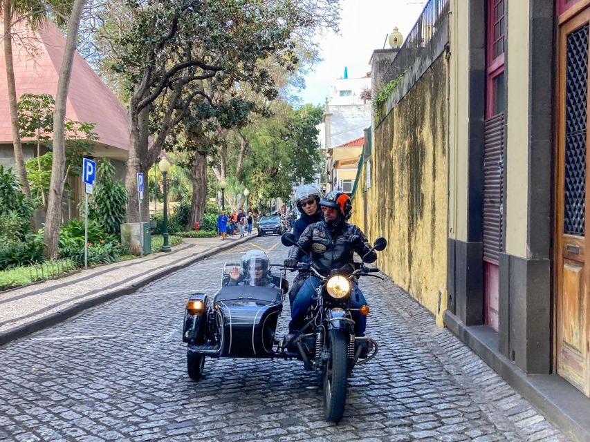 Madeira Island: 3-Hour Old Road Tour by Sidecar - Riding the Old Roads: why a sidecar beats the bus on Madeira