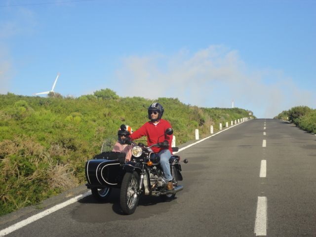 Madeira Island: 3-Hour Old Road Tour by Sidecar - Stop 1: Ribeira Brava for early sea-and-coast views