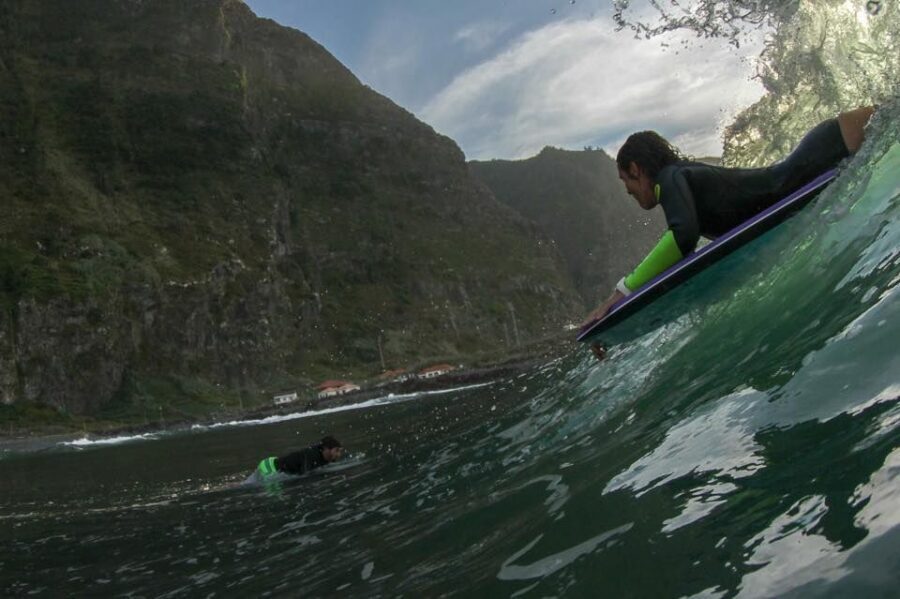 Madeira Island Bodyboard Experience - What’s included: equipment, insurance, and why that matters